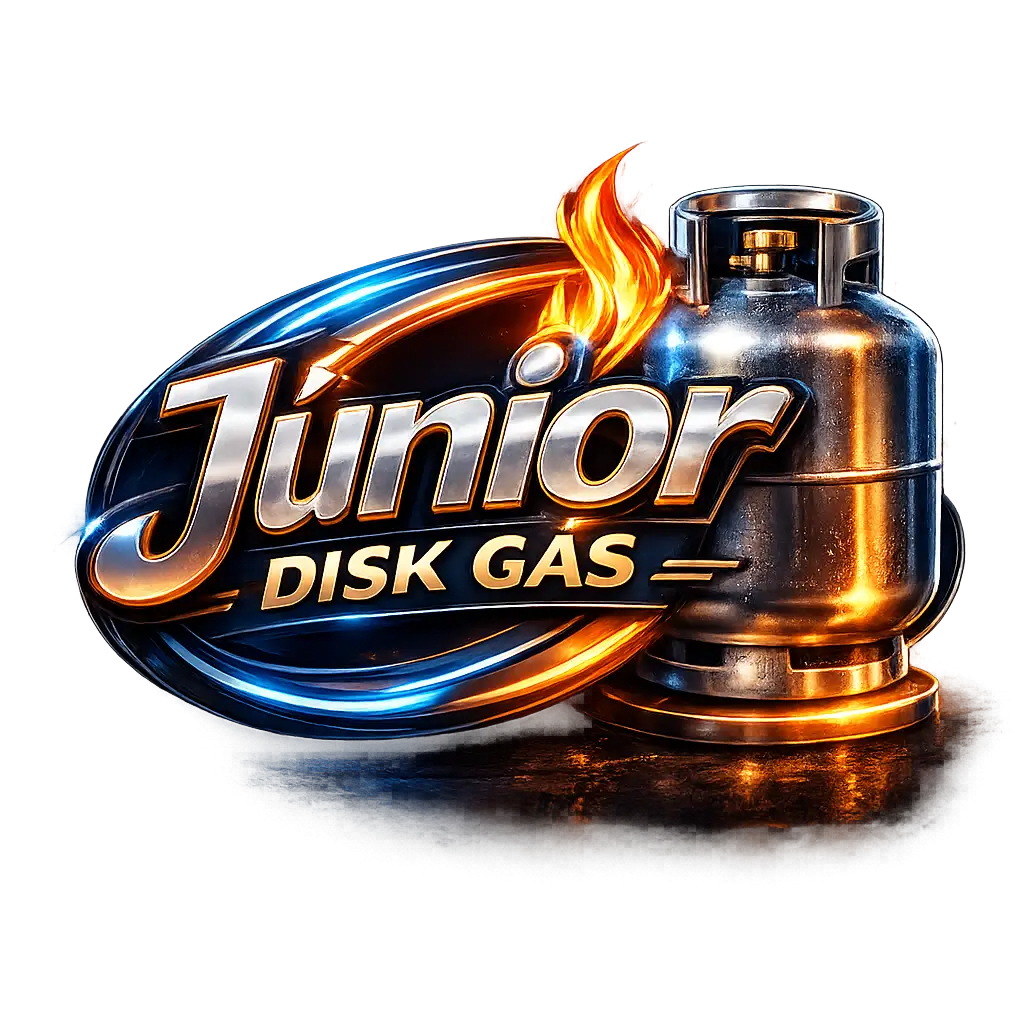 Júnior Disk Gás